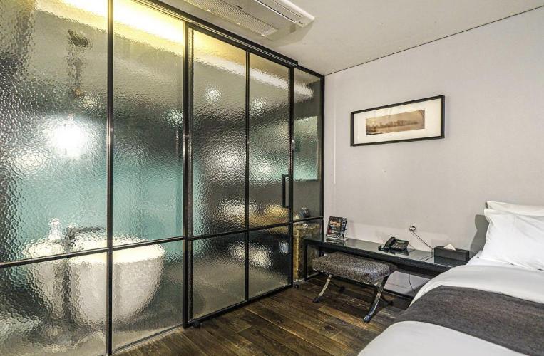 Hotel Amare Incheon Exterior foto