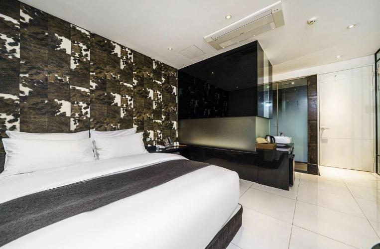 Hotel Amare Incheon Exterior foto