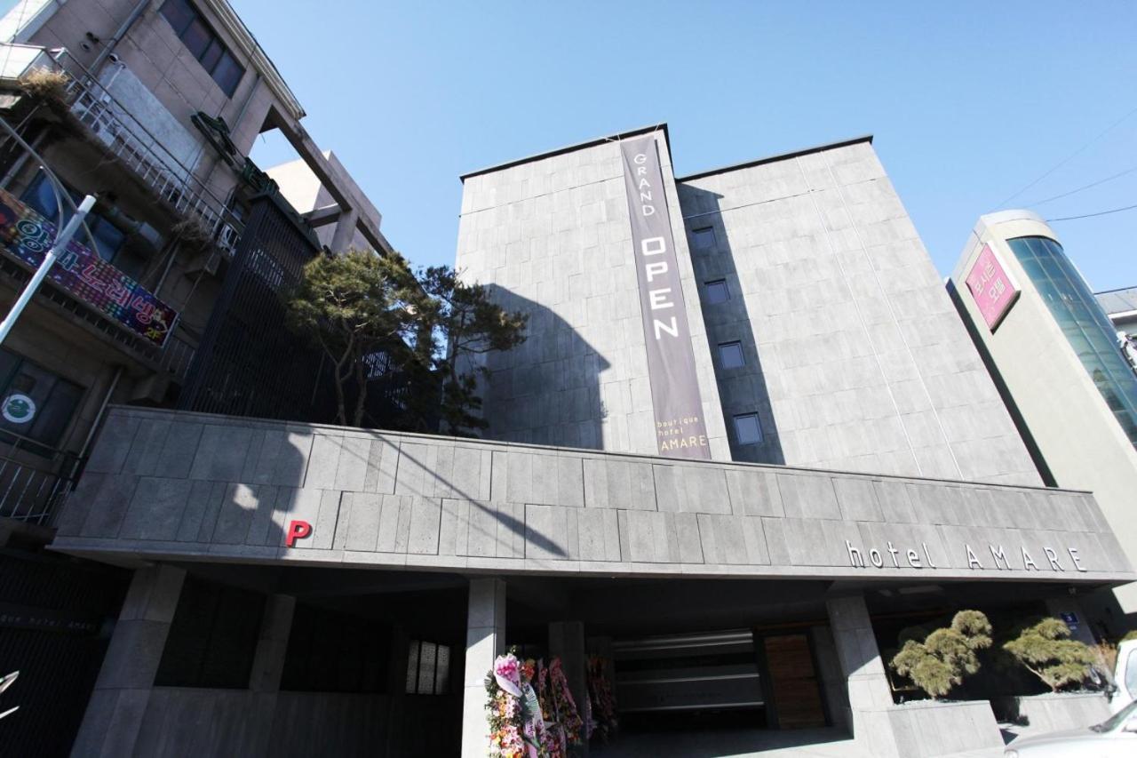Hotel Amare Incheon Exterior foto