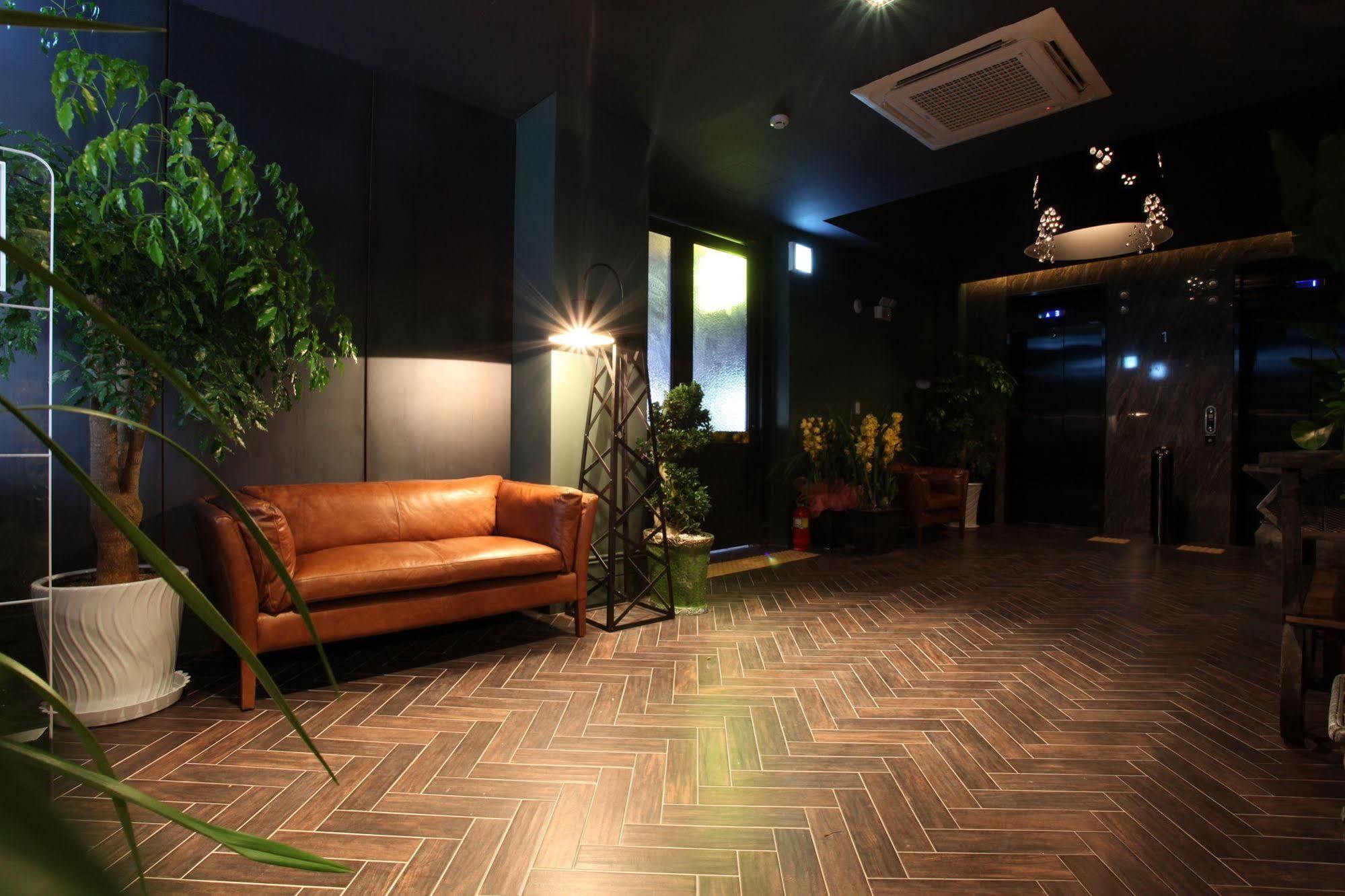 Hotel Amare Incheon Exterior foto